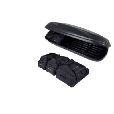 Torby do boksu dachowego HAPRO CARVER 8.5 5szt KJUST