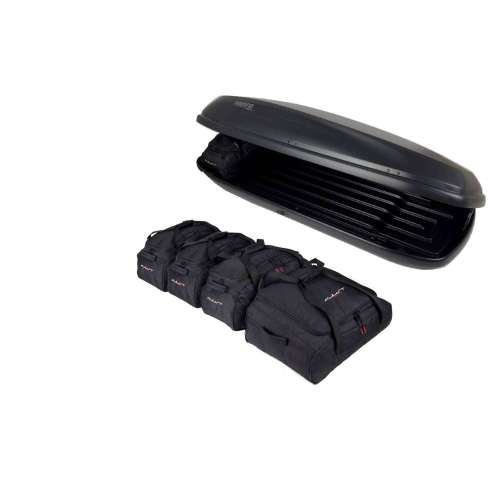Torby do boksu dachowego HAPRO CARVER 8.5 5szt KJUST