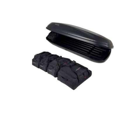 Torby do boksu dachowego HAPRO CARVER 8.5 5szt KJUST