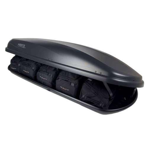 Torby do boksu dachowego HAPRO CRUISER 10.8 5szt KJUST