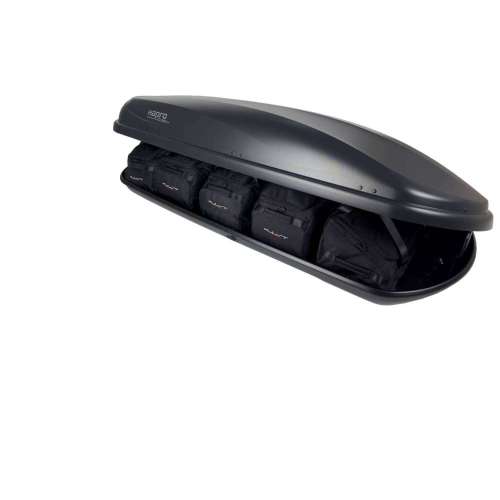 Torby do boksu dachowego HAPRO CRUISER 10.8 5szt KJUST
