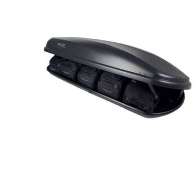 Torby do boksu dachowego HAPRO CRUISER 10.8 5szt KJUST
