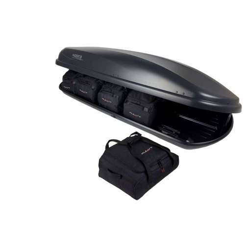 Torby do boksu dachowego HAPRO CRUISER 10.8 5szt KJUST
