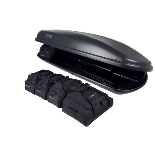 Torby do boksu dachowego HAPRO CRUISER 10.8 5szt KJUST