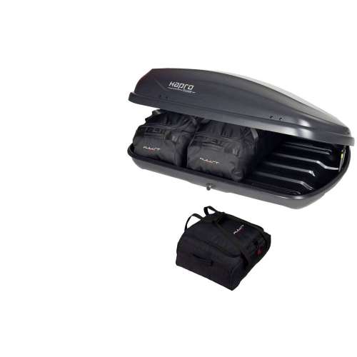 Torby do boksu dachowego HAPRO TRAXER 4.6 3szt KJUST
