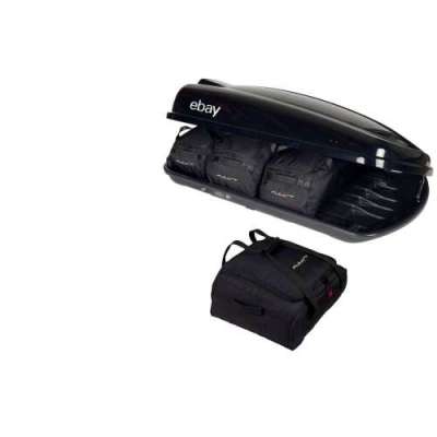 Torby do boksu dachowego LEVUP EBAY EDITION 420 4szt KJUST