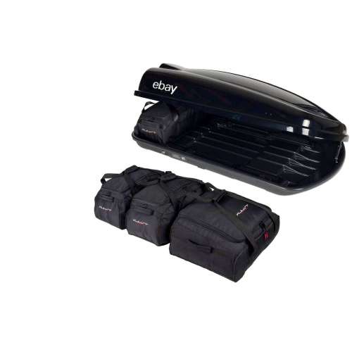 Torby do boksu dachowego LEVUP EBAY EDITION 420 4szt KJUST