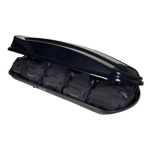 Torby do boksu dachowego LEVUP SPACE 530 DUO 5szt KJUST
