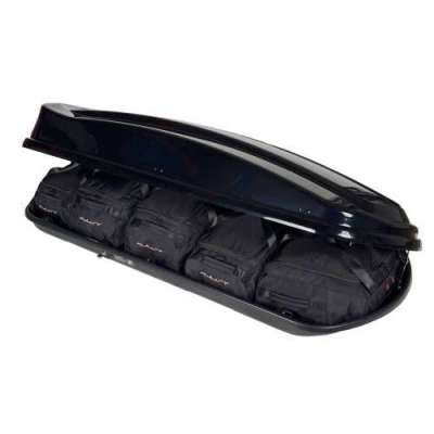 Torby do boksu dachowego LEVUP SPACE 530 DUO 5szt KJUST