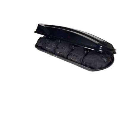 Torby do boksu dachowego LEVUP SPACE 530 DUO 5szt KJUST