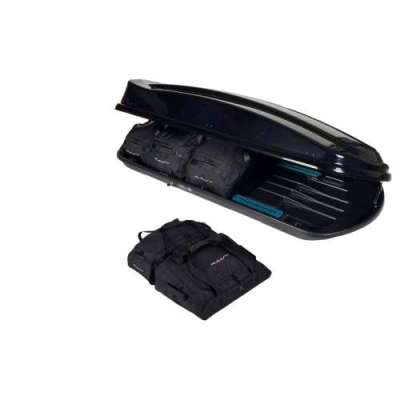 Torby do boksu dachowego LEVUP SPACE 530 DUO 5szt KJUST