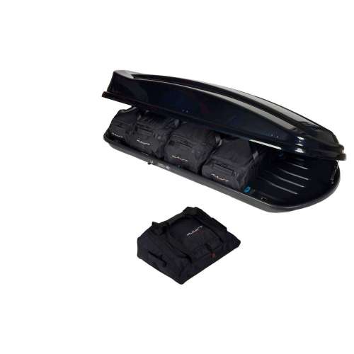Torby do boksu dachowego LEVUP SPACE 530 DUO 5szt KJUST