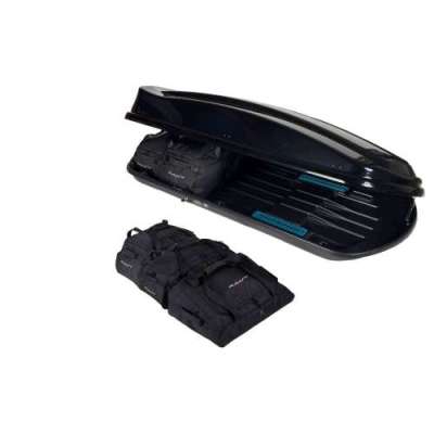 Torby do boksu dachowego LEVUP SPACE 530 DUO 5szt KJUST