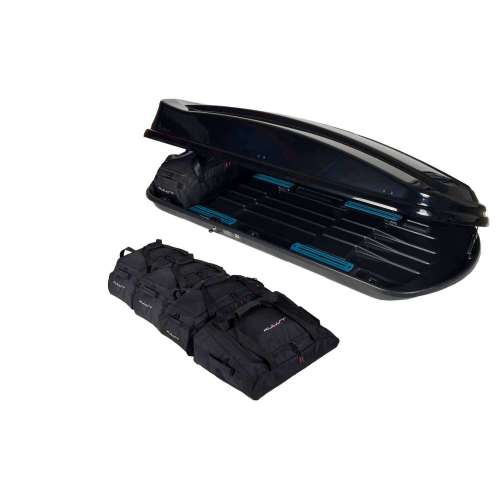 Torby do boksu dachowego LEVUP SPACE 530 DUO 5szt KJUST