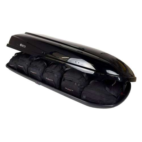 Torby do boksu dachowego MODULA TRAVEL EXCLUSIVE 650 6szt KJUST