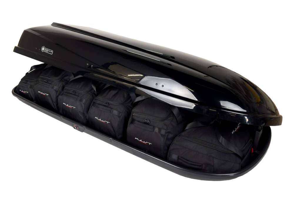 Torby do boksu dachowego MODULA TRAVEL EXCLUSIVE 650 6szt KJUST