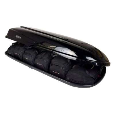 Torby do boksu dachowego MODULA TRAVEL EXCLUSIVE 650 6szt KJUST