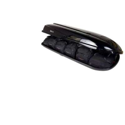 Torby do boksu dachowego MODULA TRAVEL EXCLUSIVE 650 6szt KJUST