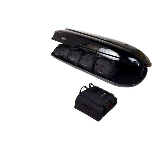 Torby do boksu dachowego MODULA TRAVEL EXCLUSIVE 650 6szt KJUST