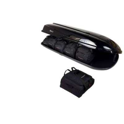 Torby do boksu dachowego MODULA TRAVEL EXCLUSIVE 650 6szt KJUST