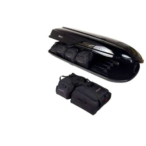 Torby do boksu dachowego MODULA TRAVEL EXCLUSIVE 650 6szt KJUST