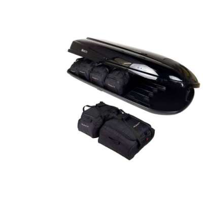 Torby do boksu dachowego MODULA TRAVEL EXCLUSIVE 650 6szt KJUST