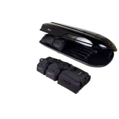 Torby do boksu dachowego MODULA TRAVEL EXCLUSIVE 650 6szt KJUST