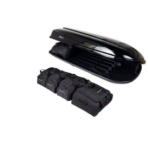 Torby do boksu dachowego MODULA TRAVEL EXCLUSIVE 650 6szt KJUST