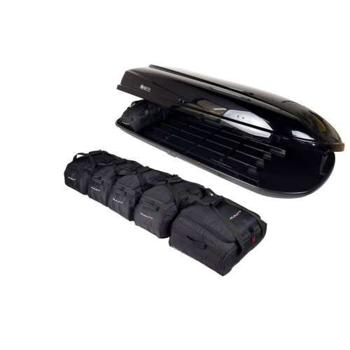 Torby do boksu dachowego MODULA TRAVEL EXCLUSIVE 650 6szt KJUST
