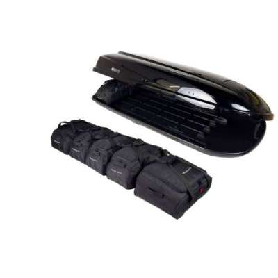 Torby do boksu dachowego MODULA TRAVEL EXCLUSIVE 650 6szt KJUST