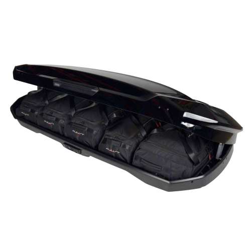 Torby do boksu dachowego THULE MOTION 3 XXL LOW 5szt KJUST