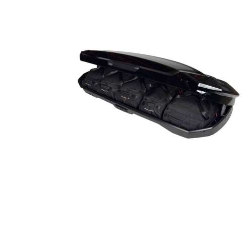 Torby do boksu dachowego THULE MOTION 3 XXL LOW 5szt KJUST