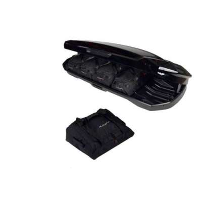 Torby do boksu dachowego THULE MOTION 3 XXL LOW 5szt KJUST