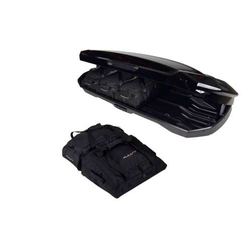Torby do boksu dachowego THULE MOTION 3 XXL LOW 5szt KJUST
