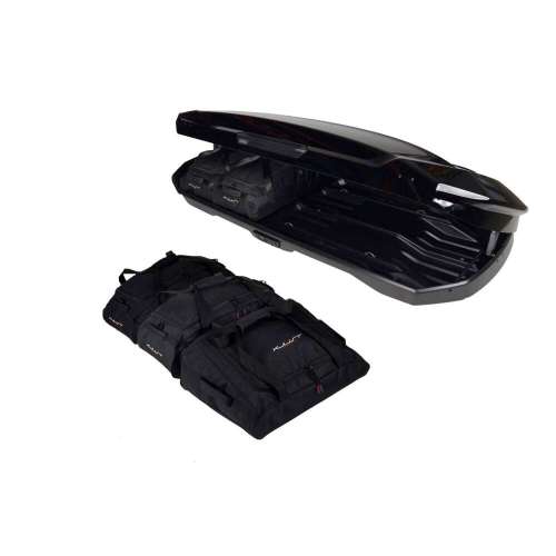 Torby do boksu dachowego THULE MOTION 3 XXL LOW 5szt KJUST