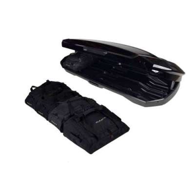 Torby do boksu dachowego THULE MOTION 3 XXL LOW 5szt KJUST