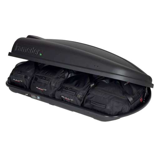 Torby do boksu dachowego RAMEDER TOPBOX 420 4szt KJUST