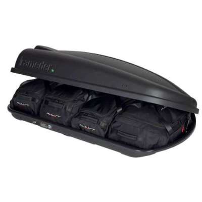 Torby do boksu dachowego RAMEDER TOPBOX 420 4szt KJUST