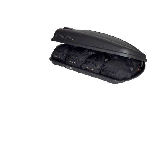 Torby do boksu dachowego RAMEDER TOPBOX 420 4szt KJUST