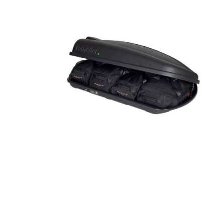Torby do boksu dachowego RAMEDER TOPBOX 420 4szt KJUST