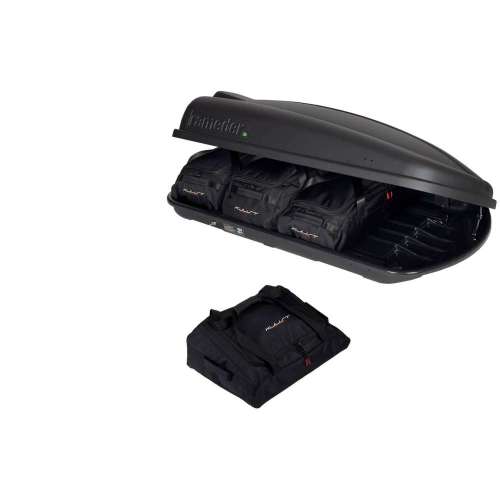 Torby do boksu dachowego RAMEDER TOPBOX 420 4szt KJUST