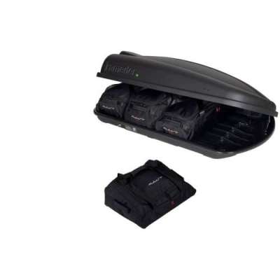 Torby do boksu dachowego RAMEDER TOPBOX 420 4szt KJUST