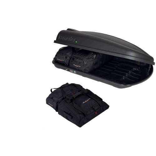 Torby do boksu dachowego RAMEDER TOPBOX 420 4szt KJUST