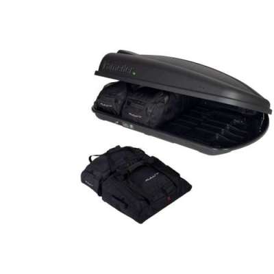 Torby do boksu dachowego RAMEDER TOPBOX 420 4szt KJUST