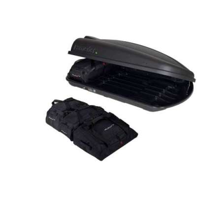 Torby do boksu dachowego RAMEDER TOPBOX 420 4szt KJUST