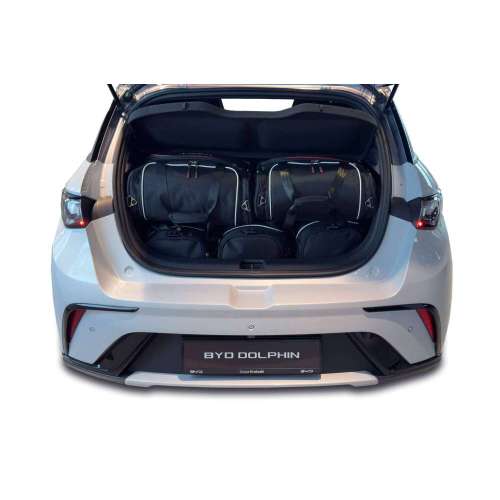Torby do bagażnika BYD DOLPHIN EV 2021+ 5szt KJUST