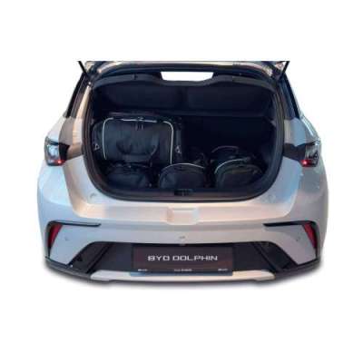 Torby do bagażnika BYD DOLPHIN EV 2021+ 5szt KJUST