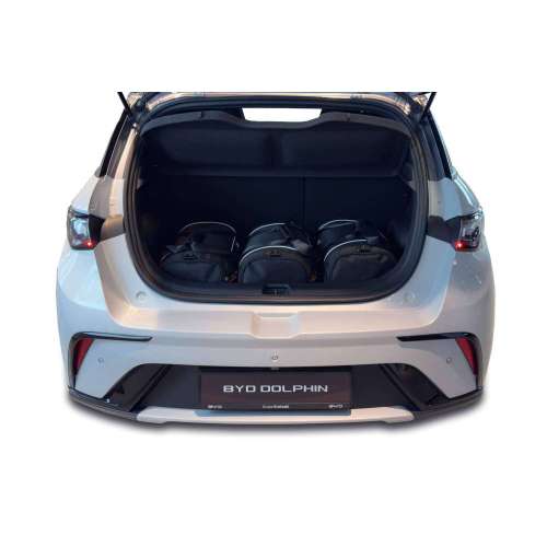 Torby do bagażnika BYD DOLPHIN EV 2021+ 5szt KJUST
