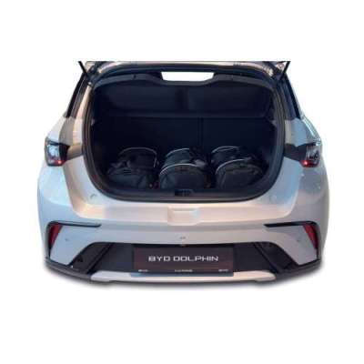Torby do bagażnika BYD DOLPHIN EV 2021+ 5szt KJUST