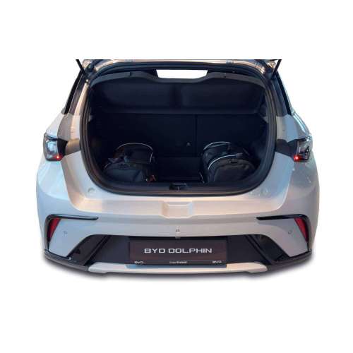 Torby do bagażnika BYD DOLPHIN EV 2021+ 5szt KJUST